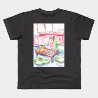 Work From Home Kids T-Shirt